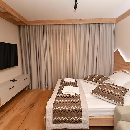 Otel D342 Vucko Privat Jahorina